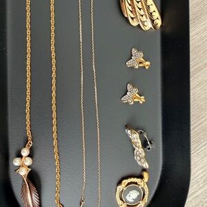 Elegant Vintage Jewelry Lot